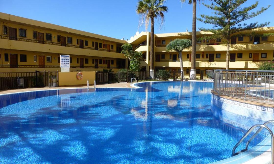 Nice Studio Bart 50 Meters From Playa Las Vistas Arona  Exterior foto