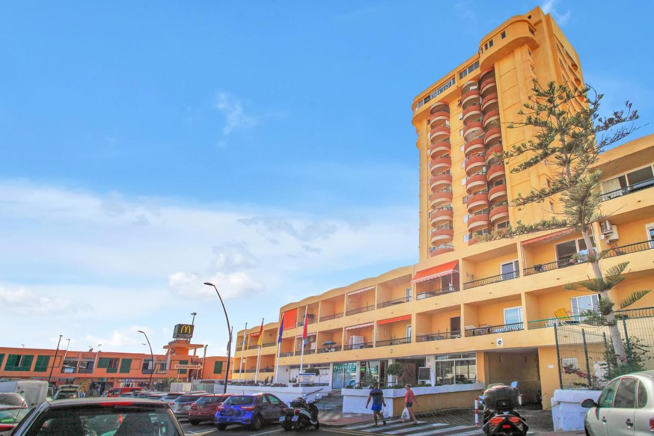 Nice Studio Bart 50 Meters From Playa Las Vistas Arona  Exterior foto