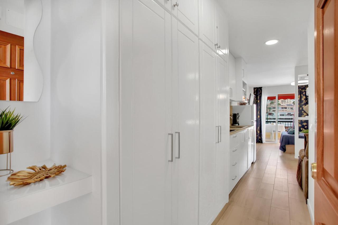 Nice Studio Bart 50 Meters From Playa Las Vistas Arona  Exterior foto